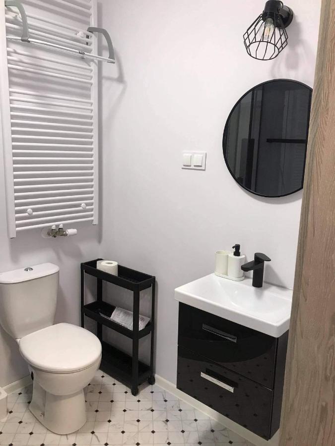 Apartament Cypriot Кошалин Экстерьер фото
