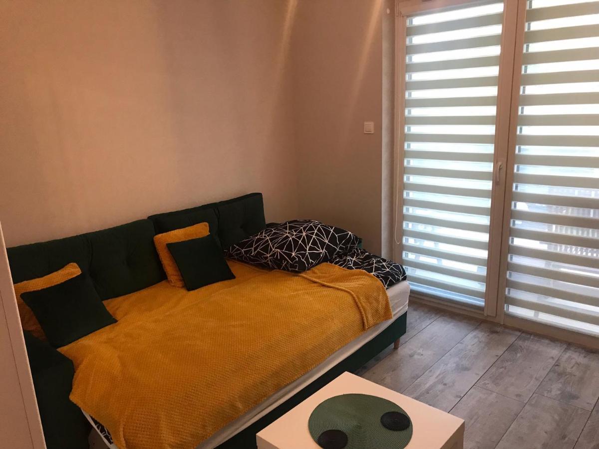 Apartament Cypriot Кошалин Экстерьер фото
