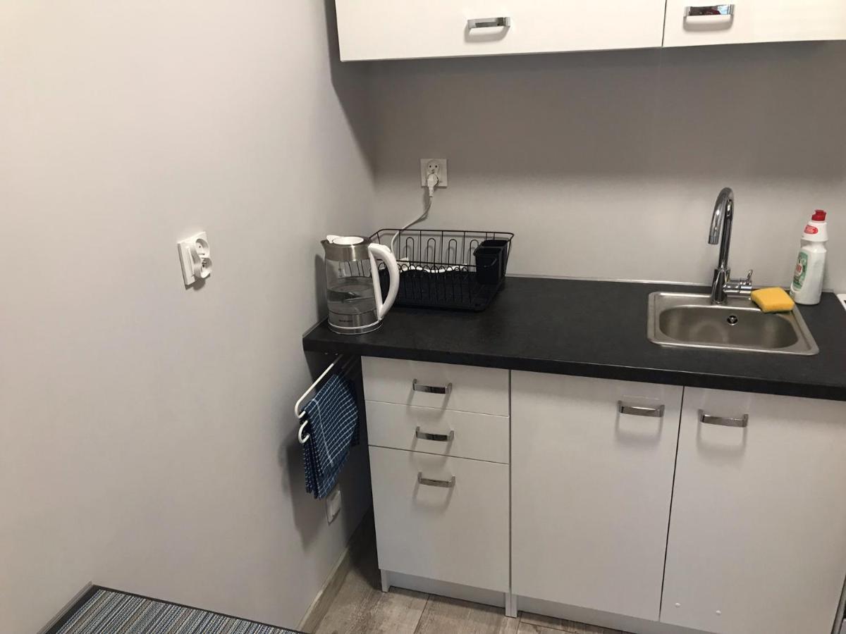 Apartament Cypriot Кошалин Экстерьер фото